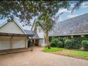 Το κτήριο όπου στεγάζεται  η παραθεριστική κατοικία