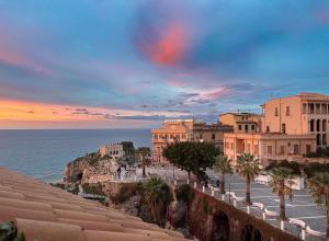 Nespecifikovaný výhled na moře nebo výhled na moře při pohledu z bed and breakfast