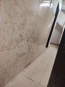 Koupelna v ubytování Maka pyramids view