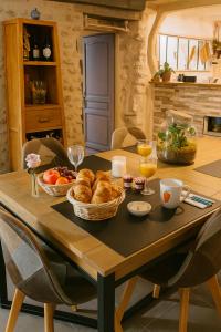 Φαγητό σε αυτό το bed & breakfast ή κάπου εκεί κοντά