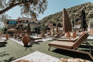 Phong cảnh thiên nhiên gần resort