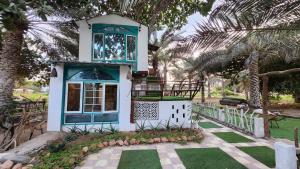 Vườn quanh The 9th planet "Ecoliving Cult" +9 ảnh