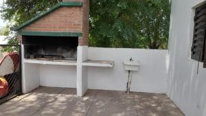 Fotografie z fotogalerie ubytování Cabañas del arbol v destinaci Mina Clavero