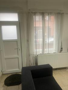 Χώρος καθιστικού στο Ntunu