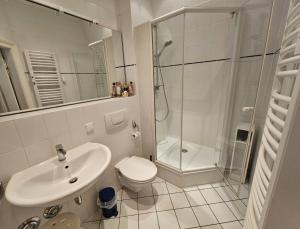 Ένα μπάνιο στο Villa Kurfürst - 100 m zum Strand +19 φωτογραφίες