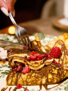 Mad i lejligheden eller i nærheden + 16 billeder