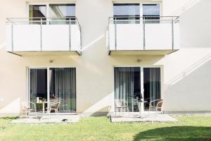 Tòa nhà nơi khách sạn tọa lạc