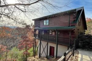 Το κτήριο όπου στεγάζεται  η παραθεριστική κατοικία