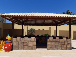 Φωτογραφία από το άλμπουμ του Caldas Novas Eldorado flat service σε Caldas Novas