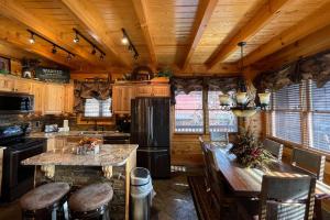 Η κουζίνα ή μικρή κουζίνα στο Unrivaled