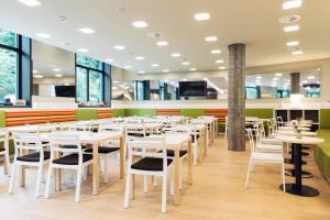 Restaurace v ubytování harry's home Zürich-Wallisellen