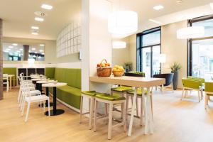 Posezení v ubytování harry's home Zürich-Wallisellen