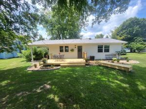 En have udenfor The Groveland Cottage