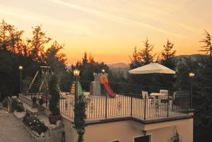 Fotografie z fotogalerie ubytování B&B La Terrazza Del Subasio v destinaci Assisi
