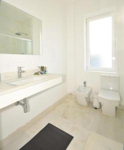 Koupelna v ubytování Luxury Es Trenc Beach Duplex