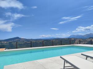 Γενική θέα στο βουνό ή θέα στο βουνό από  αυτό το διαμέρισμα