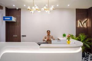Hosté ubytování Miran Hotel & Suites - Mathura Road Faridabad