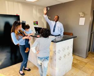 Huéspedes de Newnan Nook 8 fotos más