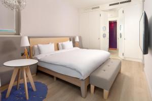 Кровать или кровати в номере Radisson Blu Resort & Spa