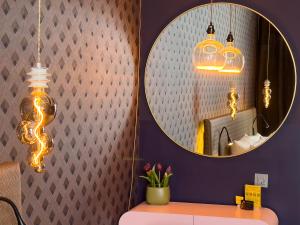 Ένα μπάνιο στο Valerius Boutique Hotel +115 φωτογραφίες