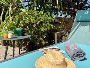 Ảnh trong thư viện ảnh của Villa Palm Eden ở Saint-Louis