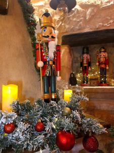 Fotografie z fotogalerie ubytování La Dimora di Pietra - Madonie Suite & Garden v destinaci Blufi