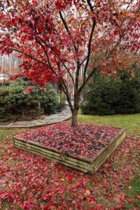 Zahrada ubytování Home with Sauna & Hot Tub & Lake Access