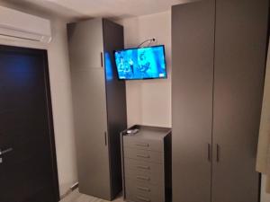 TV/trung tâm giải trí tại HB Appartamenti Suite