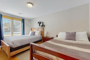 Postel nebo postele na pokoji v ubytování Bear Village 14 + 31 fotografií