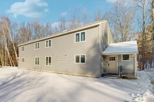 Budova, kde se prázdninový dům nachází