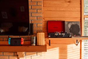 Kuchyň nebo kuchyňský kout v ubytování Charming Family Home in Downtown Gatlinburg