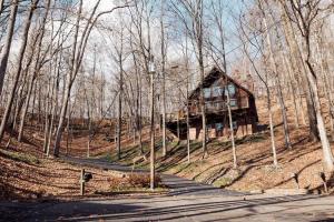 Φυσικό τοπίο κοντά σε αυτή η παραθεριστική κατοικία