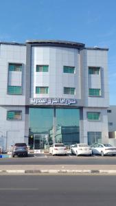 Το κτήριο όπου στεγάζεται  το διαμέρισμα