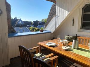 Фотография из галереи Wellness-Residenz Wohnung 18 в городе Цингст