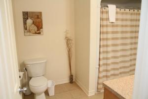 Ένα μπάνιο στο JACKSON HAVEN