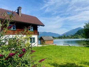 Φυσικό τοπίο κοντά σε αυτή η παραθεριστική κατοικία