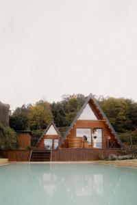 Příroda nedaleko chaty