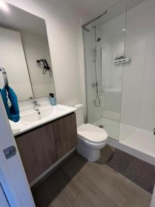 Et badeværelse på Como en casa + 7 billeder