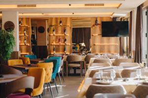 Χώρος καθιστικού στο Milmari Bonita Nlux87