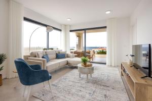 Et tv og/eller underholdning på Vale Nature Apartment - BY SCH - H