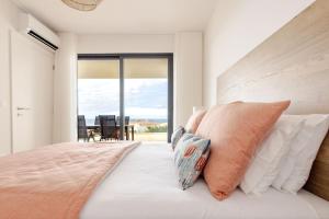 En eller flere senge i et værelse på Vale Nature Apartment - BY SCH - H + 27 billeder