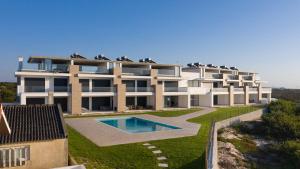 Swimmingpoolen hos eller tæt på Vale Nature Apartment - BY SCH - H