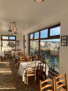 Εστιατόριο ή άλλο μέρος για φαγητό στο Savoy Hotel