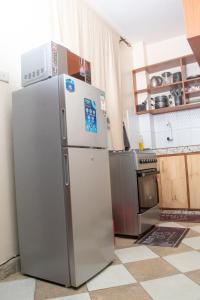 Køkken eller tekøkken på Makao Kilifi - modern & secure 1BR + 20 billeder