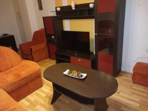 Un lugar para sentarse en Apartmán Margareta