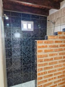 Et badeværelse på Hospedaje El Quincho2