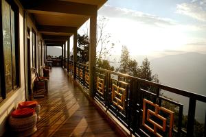 Φυσικό τοπίο κοντά σε αυτό το δωμάτιο σε οικογενειακή κατοικία