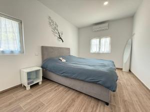 En eller flere senge i et værelse på Paraíso na Montanha - Gerês + 16 billeder