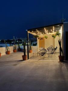 Μπαλκόνι ή βεράντα στο Living Alameda