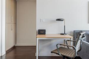 Gallery image of Blueground Milpitas pool nr Great Mall SFO-2071 in Milpitas